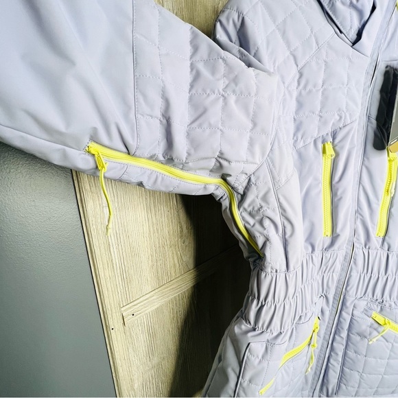 Free People Movement All Prepped Ski Jacket WOT - Picture 9 of 14